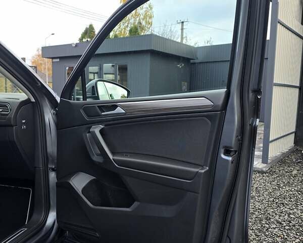 Фольксваген Tiguan Allspace 2021 в Луцке на Automoto.ua Серый Фольксваген Tiguan Allspace, объемом двигателя 0 л и пробегом 190 тыс. км за 33000 $, фото 76 на Automoto.ua