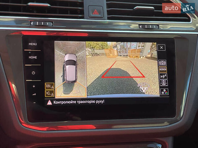 Фольксваген Tiguan Allspace 2021 в Луцке на Automoto.ua Серый Фольксваген Tiguan Allspace, объемом двигателя 2 л и пробегом 192 тыс. км за 29492 $, фото 82 на Automoto.ua