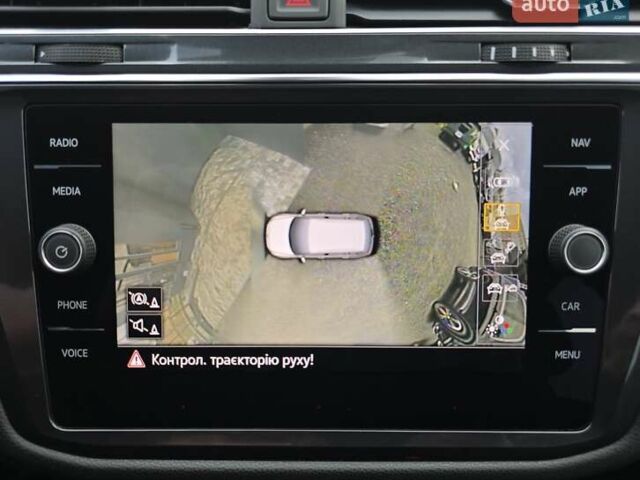 Фольксваген Tiguan Allspace 2021 в Луцке на Automoto.ua Серый Фольксваген Tiguan Allspace, объемом двигателя 0 л и пробегом 190 тыс. км за 33000 $, фото 34 на Automoto.ua