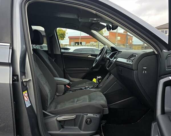 Фольксваген Tiguan Allspace 2021 в Луцке на Automoto.ua Серый Фольксваген Tiguan Allspace, объемом двигателя 0 л и пробегом 190 тыс. км за 33000 $, фото 77 на Automoto.ua