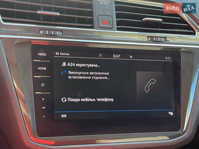 Фольксваген Tiguan Allspace 2021 в Луцке на Automoto.ua Серый Фольксваген Tiguan Allspace, объемом двигателя 2 л и пробегом 192 тыс. км за 29492 $, фото 64 на Automoto.ua