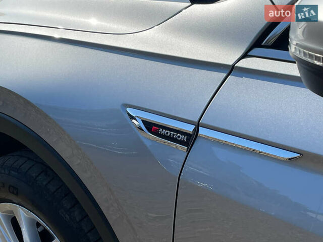 Фольксваген Tiguan Allspace 2021 в Луцке на Automoto.ua Серый Фольксваген Tiguan Allspace, объемом двигателя 2 л и пробегом 192 тыс. км за 29492 $, фото 20 на Automoto.ua