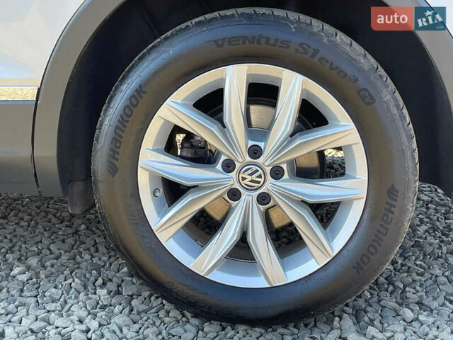 Фольксваген Tiguan Allspace 2021 в Луцке на Automoto.ua Серый Фольксваген Tiguan Allspace, объемом двигателя 2 л и пробегом 192 тыс. км за 29492 $, фото 14 на Automoto.ua