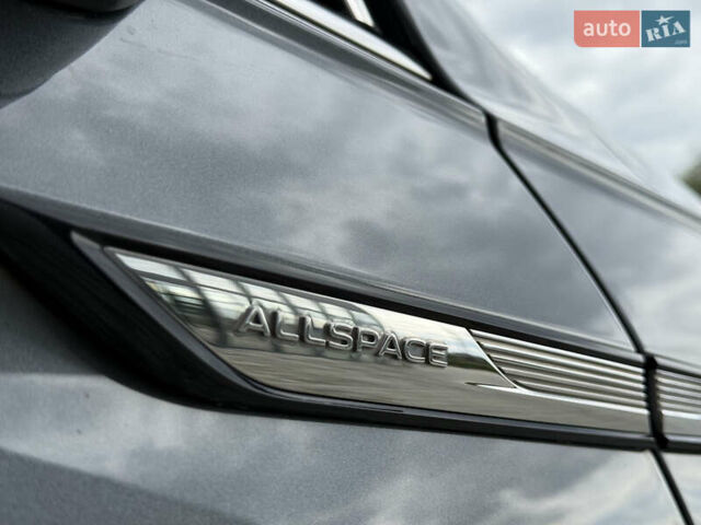 Серый Фольксваген Tiguan Allspace, объемом двигателя 1.97 л и пробегом 220 тыс. км за 32900 $, фото 6 на Automoto.ua