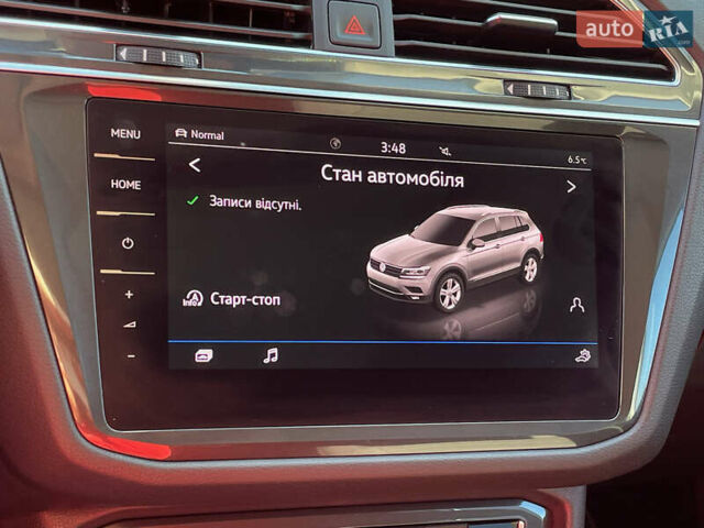 Фольксваген Tiguan Allspace 2021 в Луцке на Automoto.ua Серый Фольксваген Tiguan Allspace, объемом двигателя 2 л и пробегом 192 тыс. км за 29492 $, фото 65 на Automoto.ua