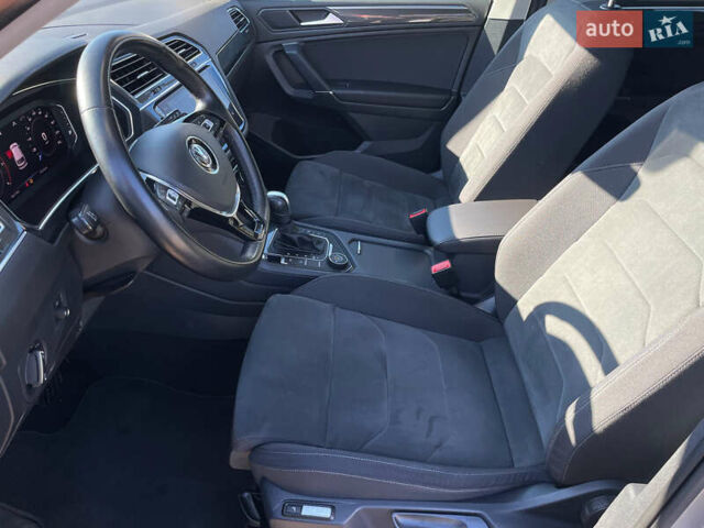 Фольксваген Tiguan Allspace 2021 в Луцке на Automoto.ua Серый Фольксваген Tiguan Allspace, объемом двигателя 2 л и пробегом 192 тыс. км за 29492 $, фото 26 на Automoto.ua
