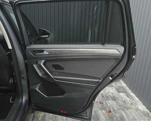 Фольксваген Tiguan Allspace 2021 в Луцке на Automoto.ua Серый Фольксваген Tiguan Allspace, объемом двигателя 0 л и пробегом 190 тыс. км за 33000 $, фото 67 на Automoto.ua