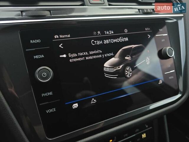 Фольксваген Tiguan Allspace 2021 в Луцке на Automoto.ua Серый Фольксваген Tiguan Allspace, объемом двигателя 0 л и пробегом 190 тыс. км за 33000 $, фото 50 на Automoto.ua