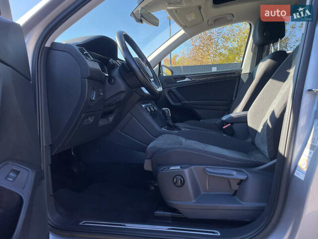 Фольксваген Tiguan Allspace 2021 в Луцке на Automoto.ua Серый Фольксваген Tiguan Allspace, объемом двигателя 2 л и пробегом 192 тыс. км за 29492 $, фото 25 на Automoto.ua