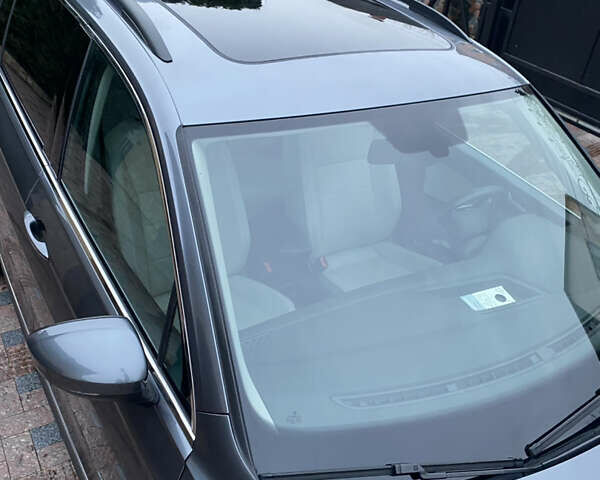 Серый Фольксваген Tiguan Allspace, объемом двигателя 2 л и пробегом 33 тыс. км за 23200 $, фото 9 на Automoto.ua