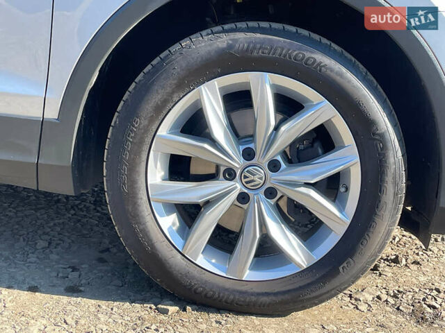Фольксваген Tiguan Allspace 2021 в Луцке на Automoto.ua Серый Фольксваген Tiguan Allspace, объемом двигателя 2 л и пробегом 192 тыс. км за 29492 $, фото 16 на Automoto.ua