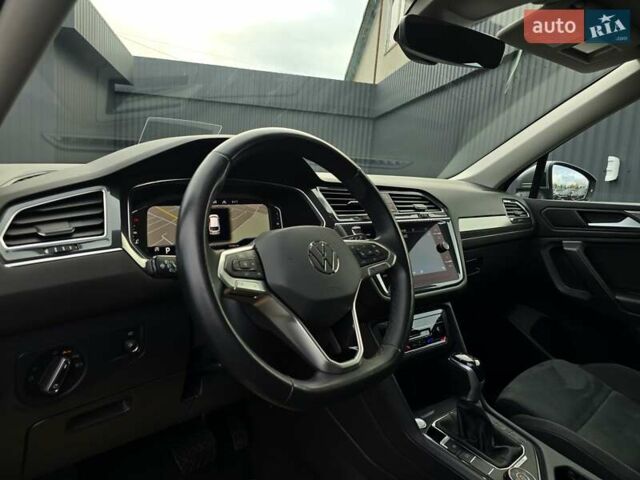 Фольксваген Tiguan Allspace 2021 в Луцке на Automoto.ua Серый Фольксваген Tiguan Allspace, объемом двигателя 0 л и пробегом 190 тыс. км за 33000 $, фото 90 на Automoto.ua