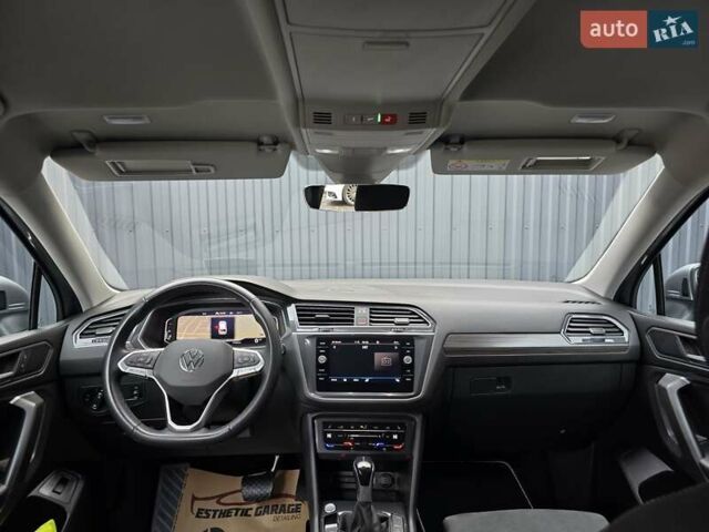 Фольксваген Tiguan Allspace 2021 в Луцке на Automoto.ua Серый Фольксваген Tiguan Allspace, объемом двигателя 0 л и пробегом 190 тыс. км за 33000 $, фото 57 на Automoto.ua