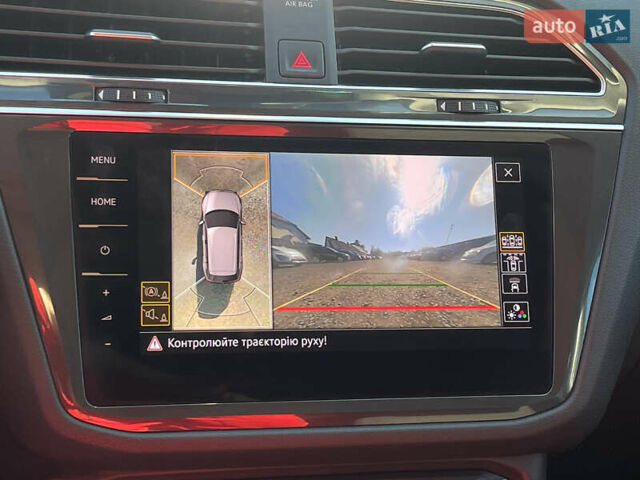 Фольксваген Tiguan Allspace 2021 в Луцке на Automoto.ua Серый Фольксваген Tiguan Allspace, объемом двигателя 2 л и пробегом 192 тыс. км за 29492 $, фото 83 на Automoto.ua