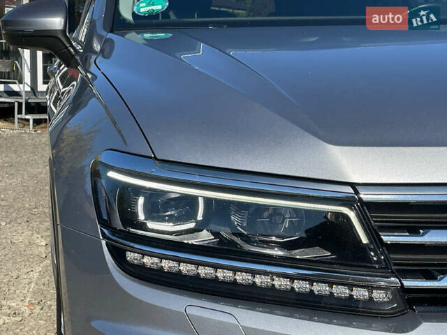 Фольксваген Tiguan Allspace 2021 в Луцке на Automoto.ua Серый Фольксваген Tiguan Allspace, объемом двигателя 2 л и пробегом 192 тыс. км за 29492 $, фото 17 на Automoto.ua