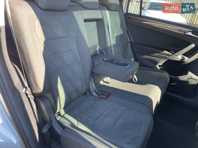 Фольксваген Tiguan Allspace 2021 в Луцке на Automoto.ua Серый Фольксваген Tiguan Allspace, объемом двигателя 2 л и пробегом 192 тыс. км за 29492 $, фото 40 на Automoto.ua