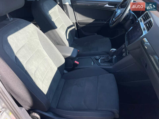 Фольксваген Tiguan Allspace 2021 в Луцке на Automoto.ua Серый Фольксваген Tiguan Allspace, объемом двигателя 2 л и пробегом 192 тыс. км за 29492 $, фото 44 на Automoto.ua