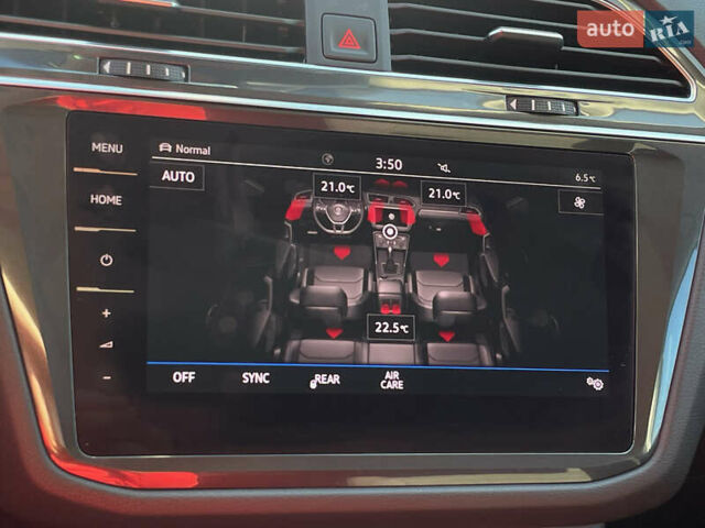 Фольксваген Tiguan Allspace 2021 в Луцке на Automoto.ua Серый Фольксваген Tiguan Allspace, объемом двигателя 2 л и пробегом 192 тыс. км за 29492 $, фото 67 на Automoto.ua