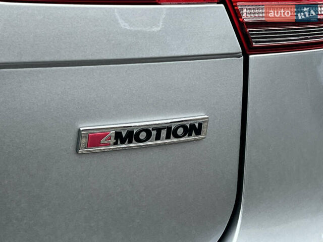 Сірий Фольксваген Tiguan Allspace, об'ємом двигуна 2 л та пробігом 204 тис. км за 29070 $, фото 20 на Automoto.ua