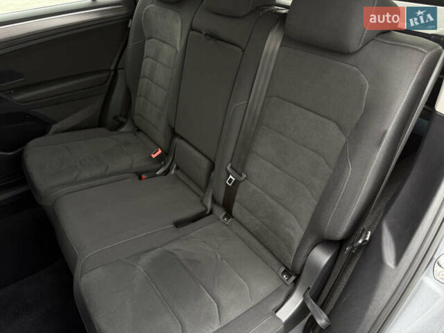 Серый Фольксваген Tiguan Allspace, объемом двигателя 1.97 л и пробегом 220 тыс. км за 32900 $, фото 18 на Automoto.ua