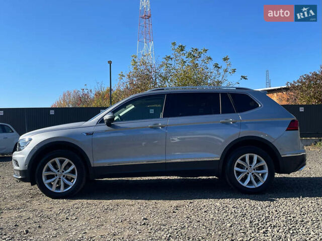 Фольксваген Tiguan Allspace 2021 в Луцке на Automoto.ua Серый Фольксваген Tiguan Allspace, объемом двигателя 2 л и пробегом 192 тыс. км за 29492 $, фото 4 на Automoto.ua