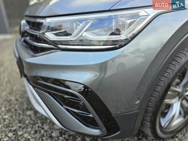 Фольксваген Tiguan Allspace 2021 в Луцке на Automoto.ua Серый Фольксваген Tiguan Allspace, объемом двигателя 0 л и пробегом 190 тыс. км за 33000 $, фото 27 на Automoto.ua