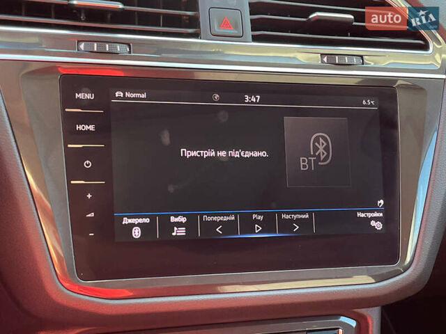 Фольксваген Tiguan Allspace 2021 в Луцке на Automoto.ua Серый Фольксваген Tiguan Allspace, объемом двигателя 2 л и пробегом 192 тыс. км за 29492 $, фото 62 на Automoto.ua