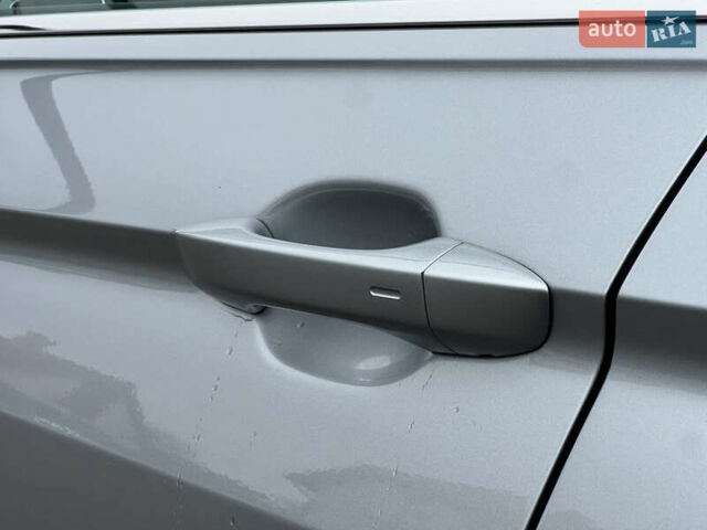 Сірий Фольксваген Tiguan Allspace, об'ємом двигуна 2 л та пробігом 204 тис. км за 29070 $, фото 18 на Automoto.ua