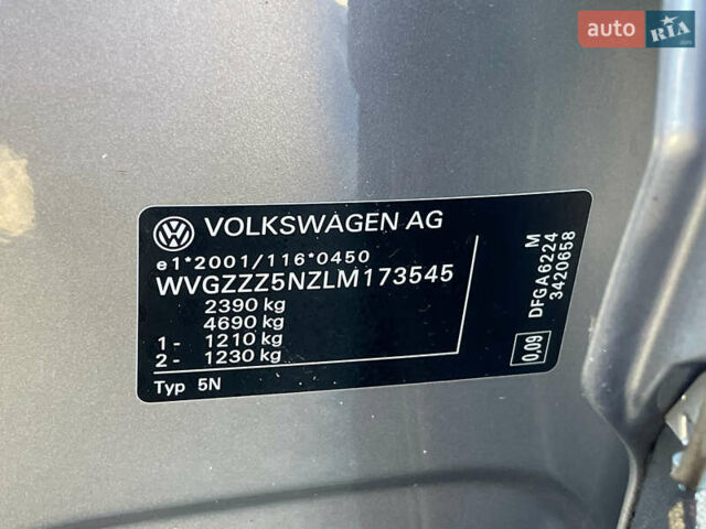 Фольксваген Tiguan Allspace 2021 в Луцке на Automoto.ua Серый Фольксваген Tiguan Allspace, объемом двигателя 2 л и пробегом 192 тыс. км за 29492 $, фото 89 на Automoto.ua