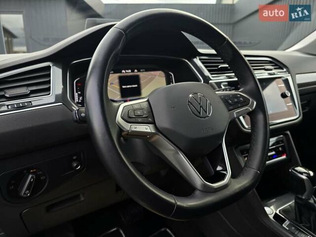 Фольксваген Tiguan Allspace 2021 в Луцке на Automoto.ua Серый Фольксваген Tiguan Allspace, объемом двигателя 0 л и пробегом 190 тыс. км за 33000 $, фото 60 на Automoto.ua