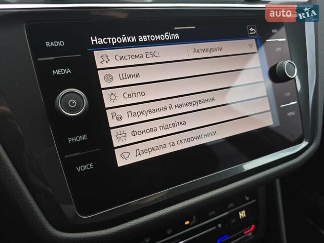 Фольксваген Tiguan Allspace 2021 в Луцке на Automoto.ua Серый Фольксваген Tiguan Allspace, объемом двигателя 0 л и пробегом 190 тыс. км за 33000 $, фото 47 на Automoto.ua