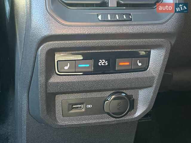 Фольксваген Tiguan Allspace 2021 в Луцке на Automoto.ua Серый Фольксваген Tiguan Allspace, объемом двигателя 2 л и пробегом 192 тыс. км за 29492 $, фото 32 на Automoto.ua