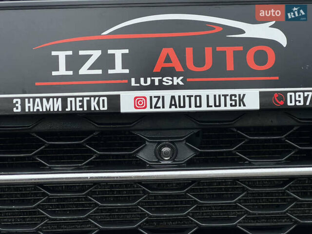 Сірий Фольксваген Tiguan Allspace, об'ємом двигуна 2 л та пробігом 204 тис. км за 29070 $, фото 14 на Automoto.ua