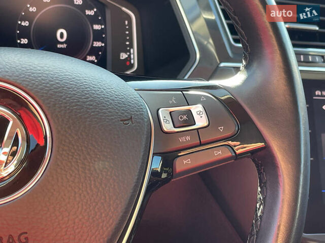 Фольксваген Tiguan Allspace 2021 в Луцке на Automoto.ua Серый Фольксваген Tiguan Allspace, объемом двигателя 2 л и пробегом 192 тыс. км за 29492 $, фото 52 на Automoto.ua