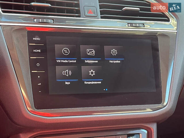 Фольксваген Tiguan Allspace 2021 в Луцке на Automoto.ua Серый Фольксваген Tiguan Allspace, объемом двигателя 2 л и пробегом 192 тыс. км за 29492 $, фото 60 на Automoto.ua