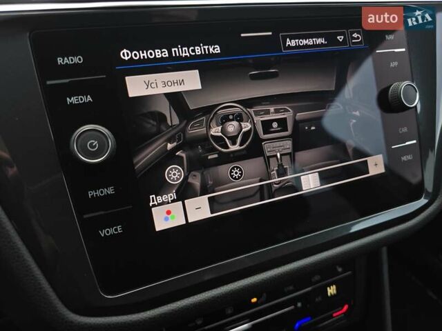 Фольксваген Tiguan Allspace 2021 в Луцке на Automoto.ua Серый Фольксваген Tiguan Allspace, объемом двигателя 0 л и пробегом 190 тыс. км за 33000 $, фото 45 на Automoto.ua