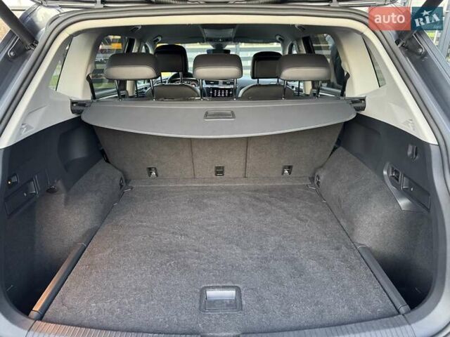 Серый Фольксваген Tiguan Allspace, объемом двигателя 2 л и пробегом 174 тыс. км за 33700 $, фото 30 на Automoto.ua