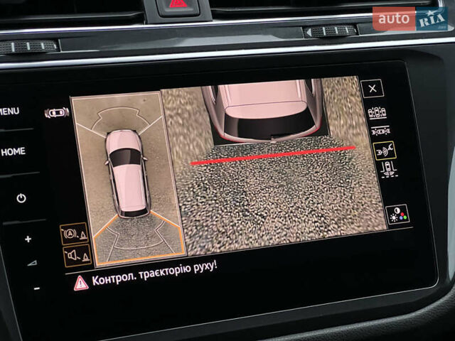 Сірий Фольксваген Tiguan Allspace, об'ємом двигуна 2 л та пробігом 204 тис. км за 29070 $, фото 67 на Automoto.ua