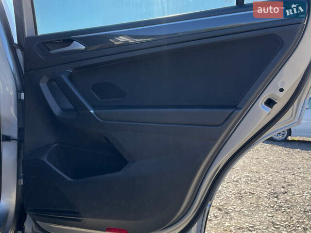 Фольксваген Tiguan Allspace 2021 в Луцке на Automoto.ua Серый Фольксваген Tiguan Allspace, объемом двигателя 2 л и пробегом 192 тыс. км за 29492 $, фото 41 на Automoto.ua