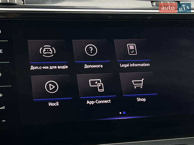 Фольксваген Tiguan Allspace 2022 в Луцке на Automoto.ua Серый Фольксваген Tiguan Allspace, объемом двигателя 2 л и пробегом 171 тыс. км за 35809 $, фото 81 на Automoto.ua