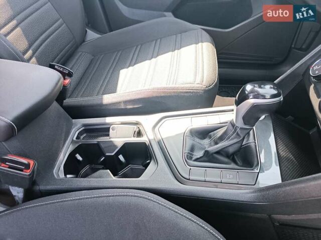 Серый Фольксваген Tiguan Allspace, объемом двигателя 2 л и пробегом 93 тыс. км за 23999 $, фото 29 на Automoto.ua