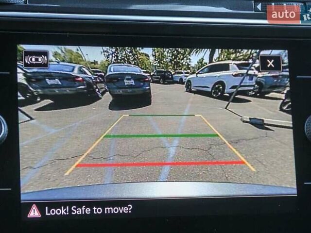 Серый Фольксваген Tiguan Allspace, объемом двигателя 2 л и пробегом 33 тыс. км за 13600 $, фото 14 на Automoto.ua