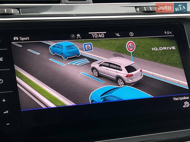 Фольксваген Tiguan Allspace 2022 в Луцке на Automoto.ua Серый Фольксваген Tiguan Allspace, объемом двигателя 2 л и пробегом 171 тыс. км за 35809 $, фото 73 на Automoto.ua