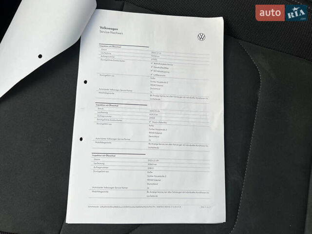 Серый Фольксваген Tiguan Allspace, объемом двигателя 2 л и пробегом 172 тыс. км за 34814 $, фото 91 на Automoto.ua