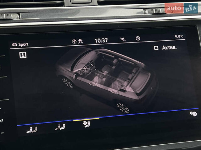 Фольксваген Tiguan Allspace 2022 в Луцке на Automoto.ua Серый Фольксваген Tiguan Allspace, объемом двигателя 2 л и пробегом 171 тыс. км за 35809 $, фото 68 на Automoto.ua