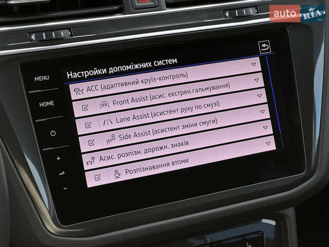 Серый Фольксваген Tiguan Allspace, объемом двигателя 2 л и пробегом 172 тыс. км за 34814 $, фото 77 на Automoto.ua