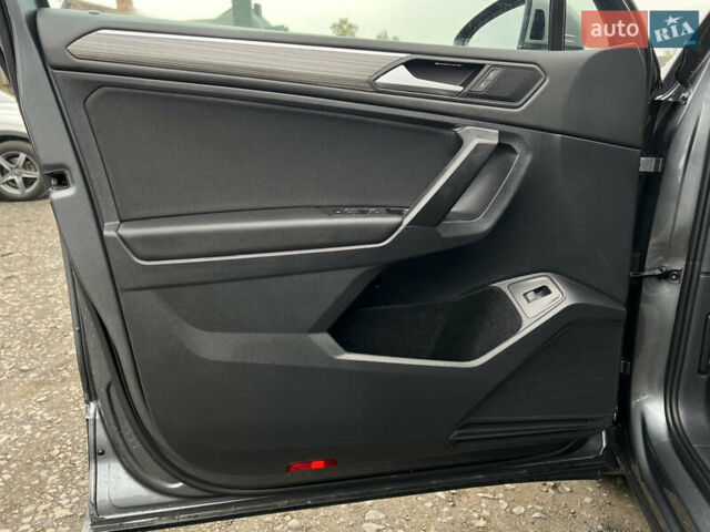 Фольксваген Tiguan Allspace 2022 в Луцке на Automoto.ua Серый Фольксваген Tiguan Allspace, объемом двигателя 2 л и пробегом 171 тыс. км за 35809 $, фото 31 на Automoto.ua