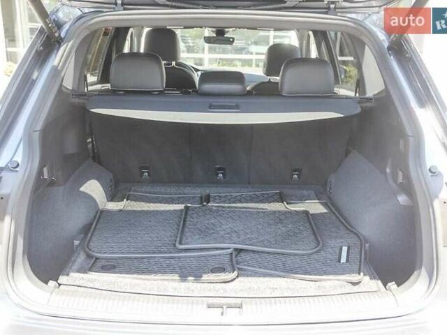 Серый Фольксваген Tiguan Allspace, объемом двигателя 2 л и пробегом 33 тыс. км за 13600 $, фото 16 на Automoto.ua