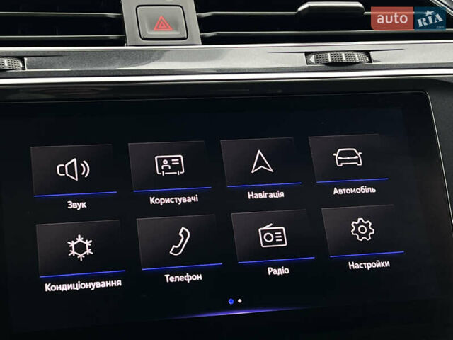 Фольксваген Tiguan Allspace 2022 в Луцке на Automoto.ua Серый Фольксваген Tiguan Allspace, объемом двигателя 2 л и пробегом 171 тыс. км за 35809 $, фото 80 на Automoto.ua