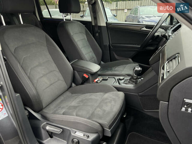 Фольксваген Tiguan Allspace 2022 в Луцке на Automoto.ua Серый Фольксваген Tiguan Allspace, объемом двигателя 2 л и пробегом 171 тыс. км за 35809 $, фото 46 на Automoto.ua